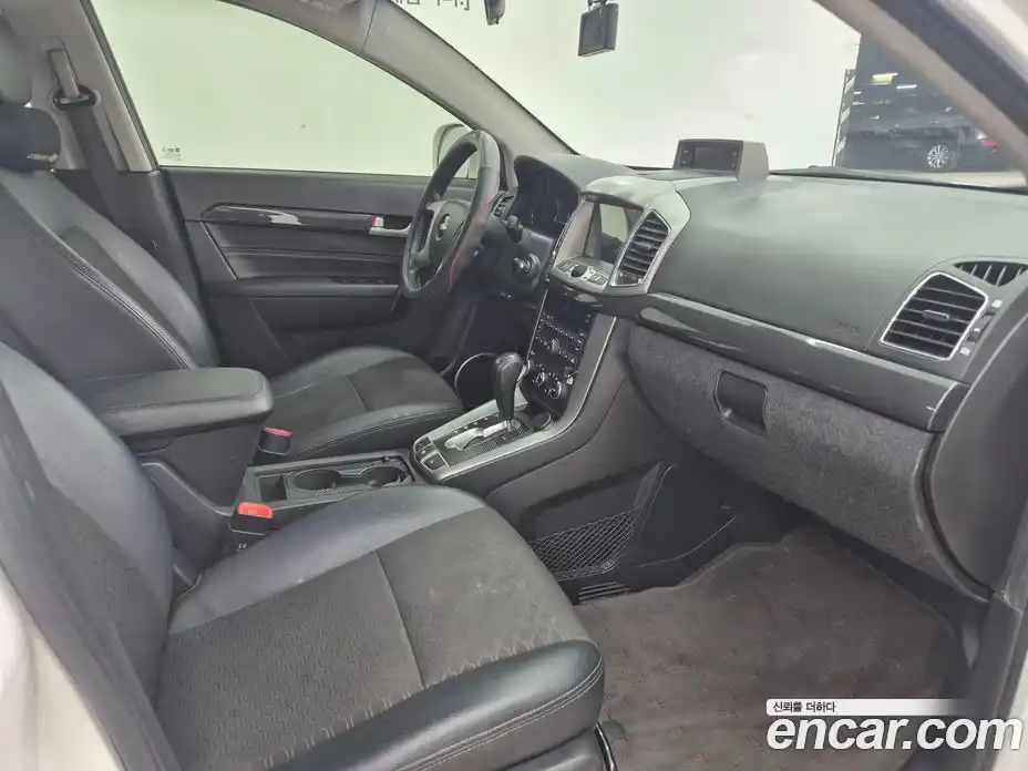 Chevrolet Captiva 2015 2.0 Автомат в Москве № 38188, фото 5