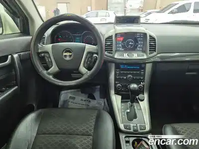 Chevrolet Captiva 2015 2.0 Автомат в Москве № 38188, миниатюра 8