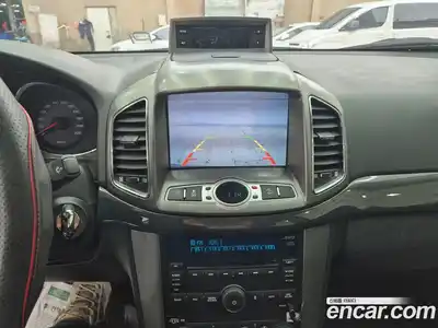 Chevrolet Captiva 2015 2.0 Автомат в Москве № 38188, миниатюра 10