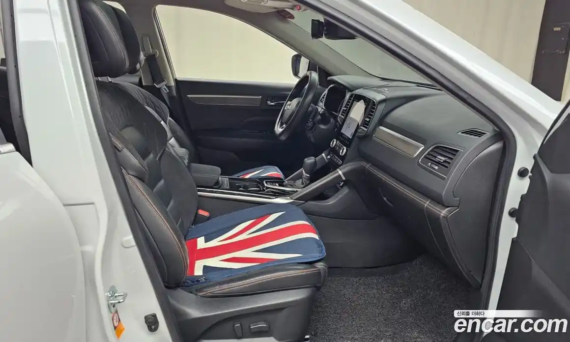 Renault QM6 2024 2.0 Автомат в Москве № 381987, фото 11