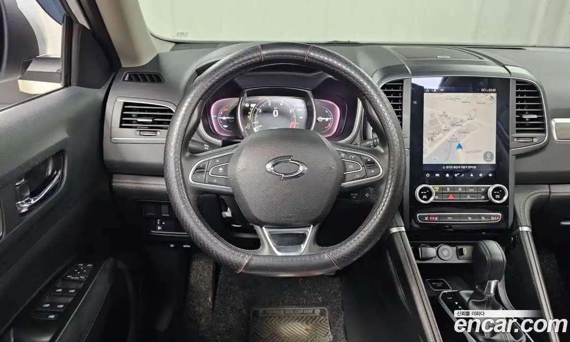 Renault QM6 2024 2.0 Автомат в Москве № 381987, фото 13