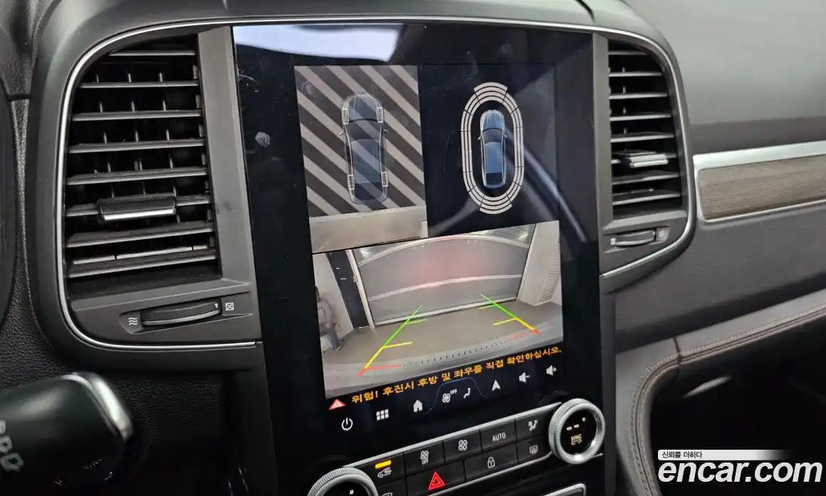 Renault QM6 2024 2.0 Автомат в Москве № 381987, фото 14