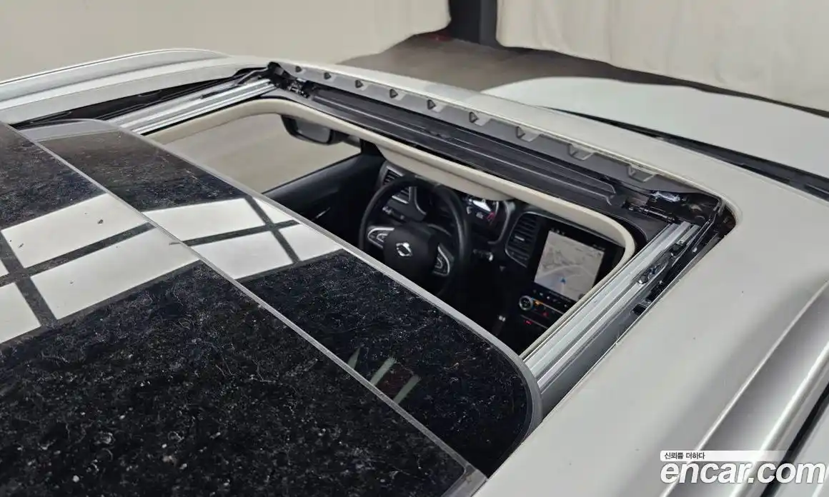 Renault QM6 2024 2.0 Автомат в Москве № 381987, фото 19