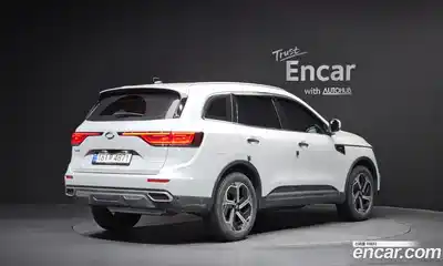 Renault QM6 2024 2.0 Автомат в Москве № 381987, миниатюра 2