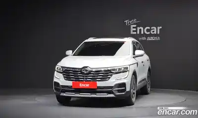 Renault QM6 2024 2.0 Автомат в Москве № 381987, миниатюра 3