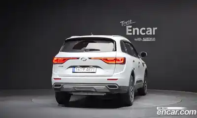 Renault QM6 2024 2.0 Автомат в Москве № 381987, миниатюра 4