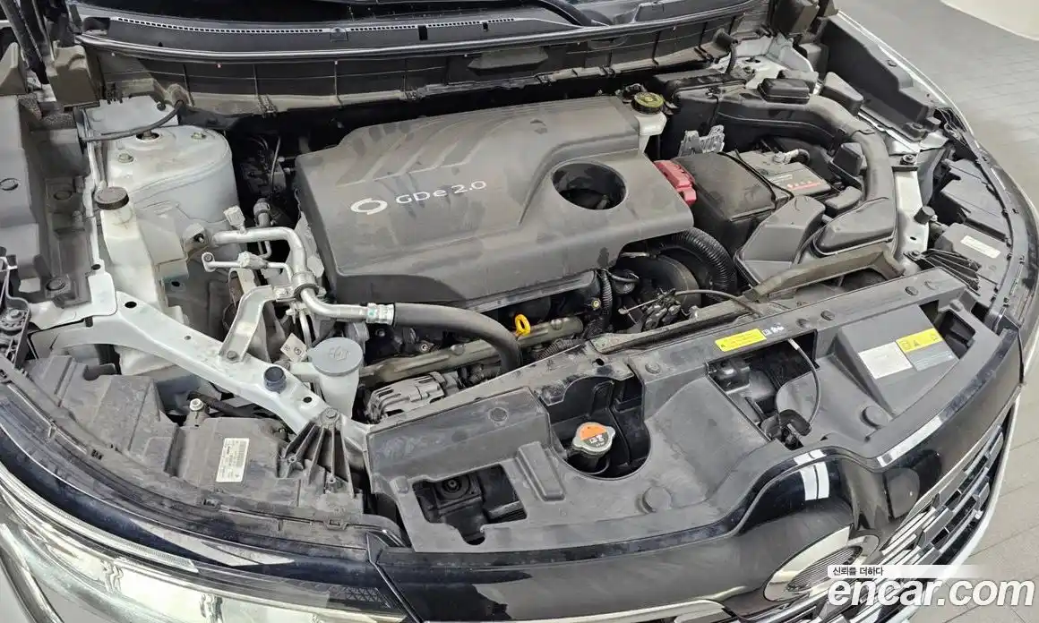 Renault QM6 2024 2.0 Автомат в Москве № 381987, фото 6