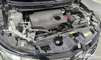 Renault QM6 2024 2.0 Автомат в Москве № 381987, миниатюра 6