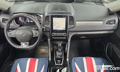 Renault QM6 2024 2.0 Автомат в Москве № 381987, миниатюра 7