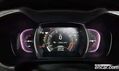 Renault QM6 2024 2.0 Автомат в Москве № 381987, миниатюра 8