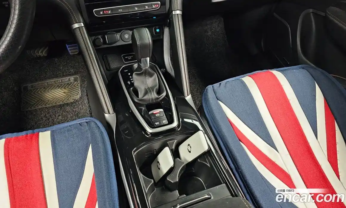 Renault QM6 2024 2.0 Автомат в Москве № 381987, фото 9