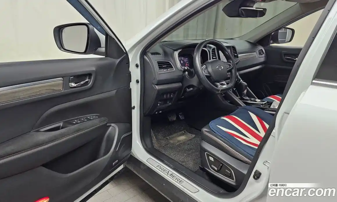 Renault QM6 2024 2.0 Автомат в Москве № 381987, фото 10