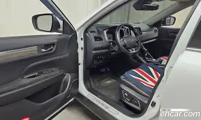 Renault QM6 2024 2.0 Автомат в Москве № 381987, миниатюра 10