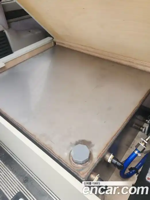 Chevrolet Express Van 2006 6.0 Автомат в Москве № 385776, фото 16