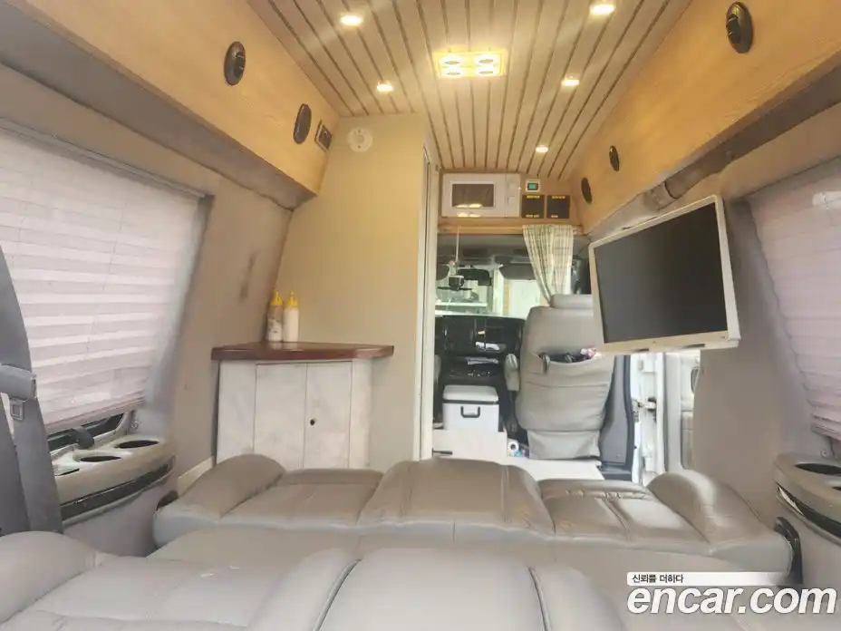 Chevrolet Express Van 2006 6.0 Автомат в Москве № 385776, фото 19