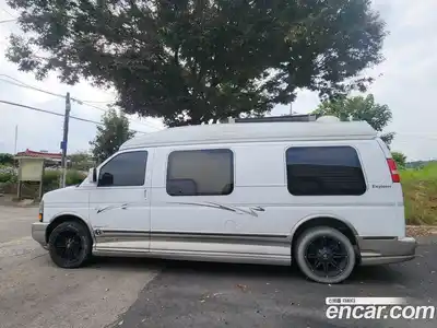Chevrolet Express Van 2006 6.0 Автомат в Москве № 385776, миниатюра 2