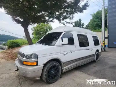 Chevrolet Express Van 2006 6.0 Автомат в Москве № 385776, миниатюра 3