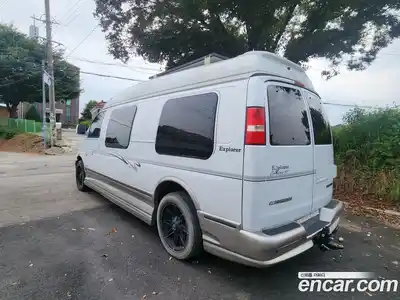 Chevrolet Express Van 2006 6.0 Автомат в Москве № 385776, миниатюра 5