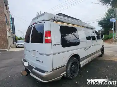 Chevrolet Express Van 2006 6.0 Автомат в Москве № 385776, миниатюра 7