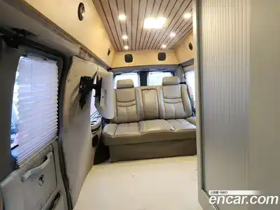 Chevrolet Express Van 2006 6.0 Автомат в Москве № 385776, миниатюра 8