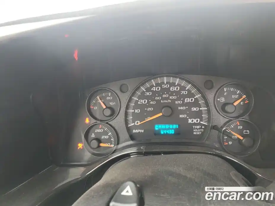 Chevrolet Express Van 2006 6.0 Автомат в Москве № 385776, фото 9