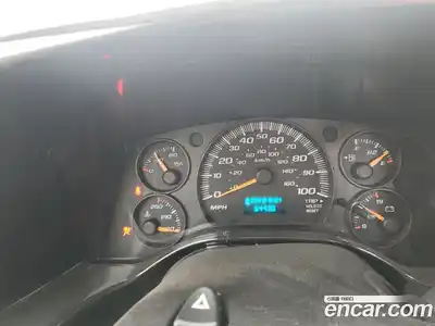 Chevrolet Express Van 2006 6.0 Автомат в Москве № 385776, миниатюра 9