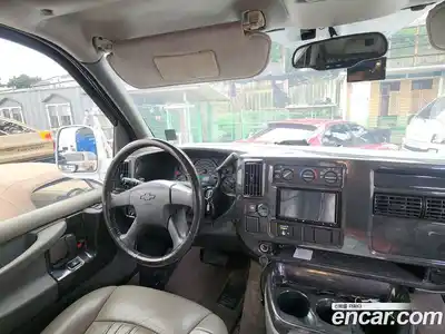 Chevrolet Express Van 2006 6.0 Автомат в Москве № 385776, миниатюра 10