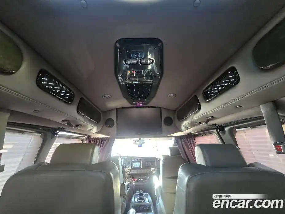 Chevrolet Express Van 2014 5.3 Автомат в Москве № 385797, фото 18