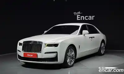 Rolls-Royce Ghost, 2021