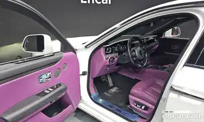 Rolls-Royce Ghost 2021 6.7 Автомат в Москве № 387519, миниатюра 11