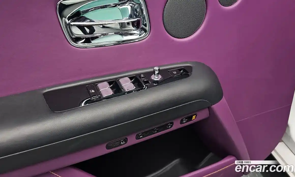 Rolls-Royce Ghost 2021 6.7 Автомат в Москве № 387519, фото 17