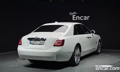 Rolls-Royce Ghost 2021 6.7 Автомат в Москве № 387519, миниатюра 2