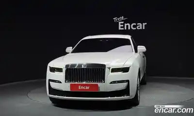 Rolls-Royce Ghost 2021 6.7 Автомат в Москве № 387519, миниатюра 3