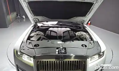 Rolls-Royce Ghost 2021 6.7 Автомат в Москве № 387519, миниатюра 6