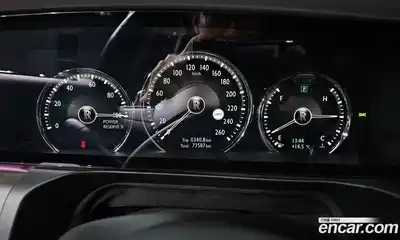 Rolls-Royce Ghost 2021 6.7 Автомат в Москве № 387519, миниатюра 8