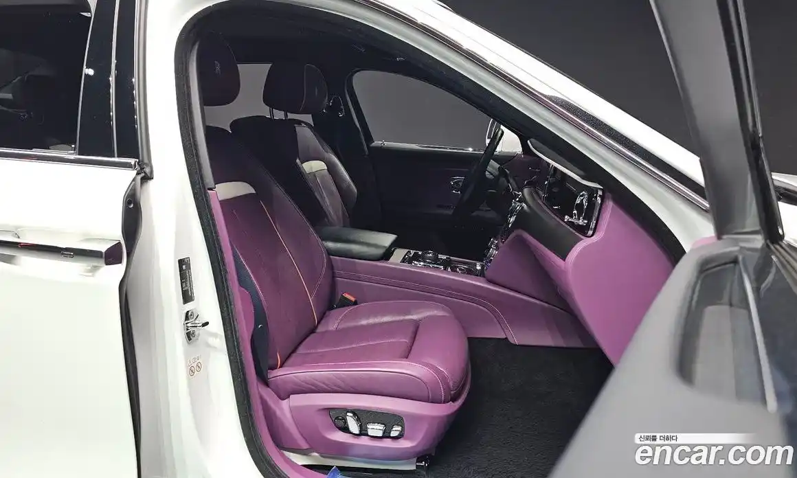 Rolls-Royce Ghost 2021 6.7 Автомат в Москве № 387519, фото 10