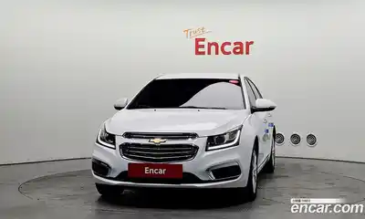 Chevrolet Cruze 2016 1.4 Автомат в Москве № 38831, миниатюра 12