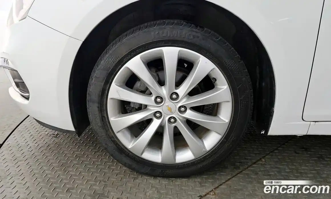 Chevrolet Cruze 2016 1.4 Автомат в Москве № 38831, фото 13