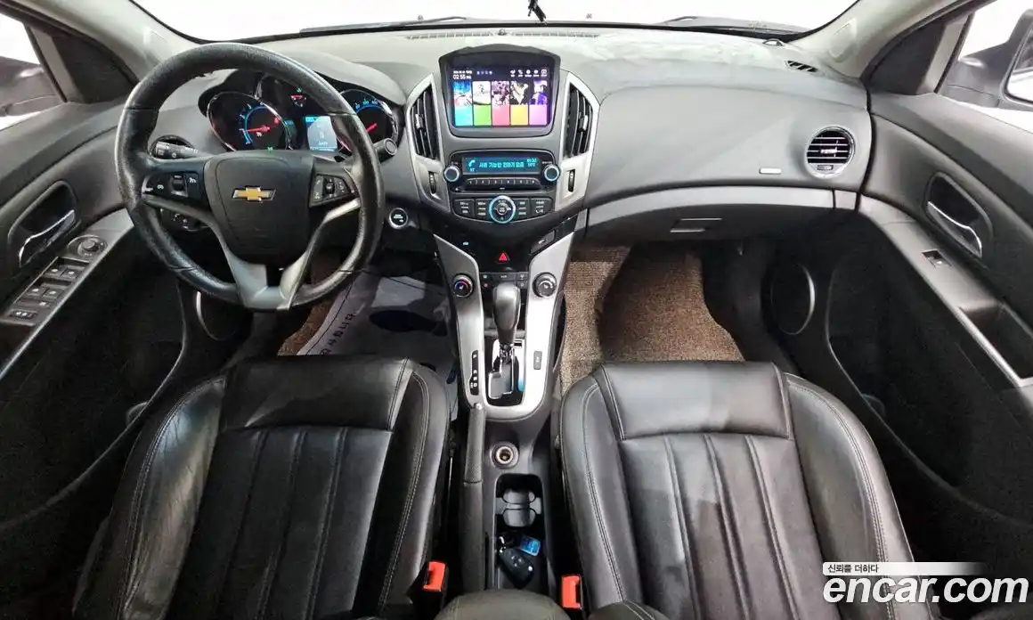 Chevrolet Cruze 2016 1.4 Автомат в Москве № 38831, фото 14