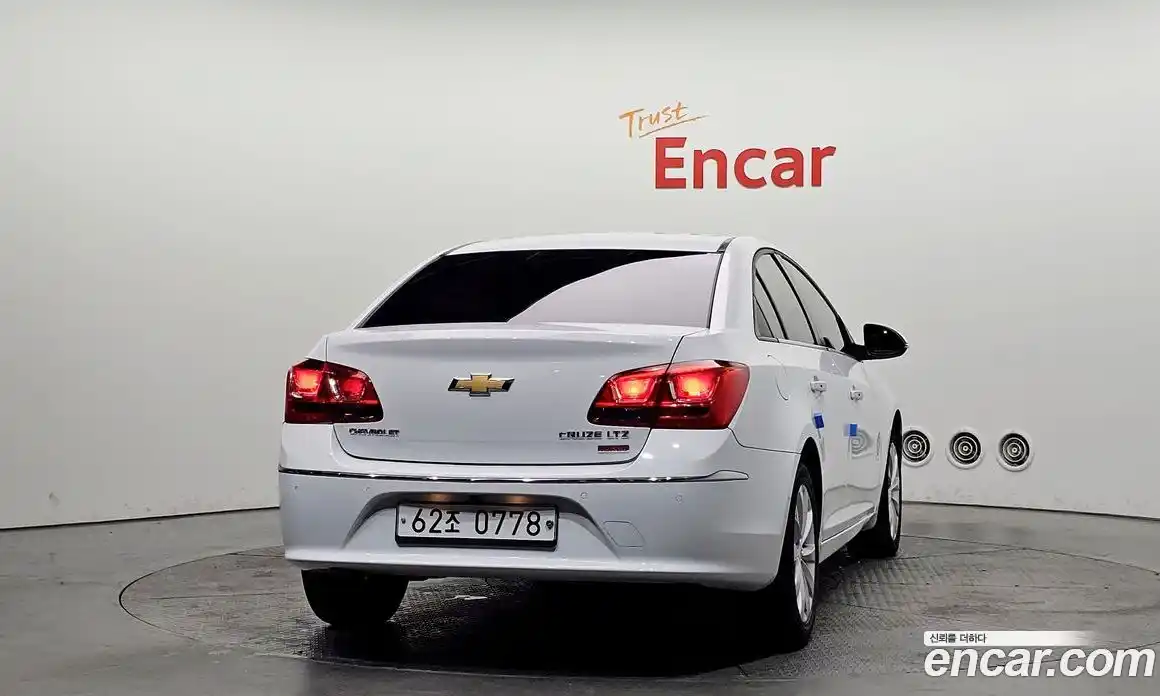 Chevrolet Cruze 2016 1.4 Автомат в Москве № 38831, фото 15