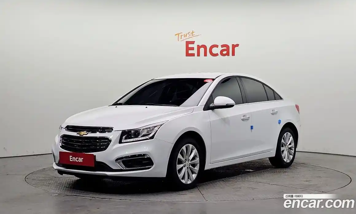 Chevrolet Cruze 2016 1.4 Автомат в Москве № 38831, фото 16