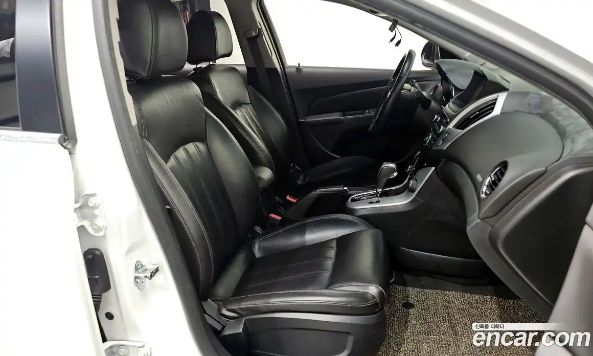 Chevrolet Cruze 2016 1.4 Автомат в Москве № 38831, фото 18