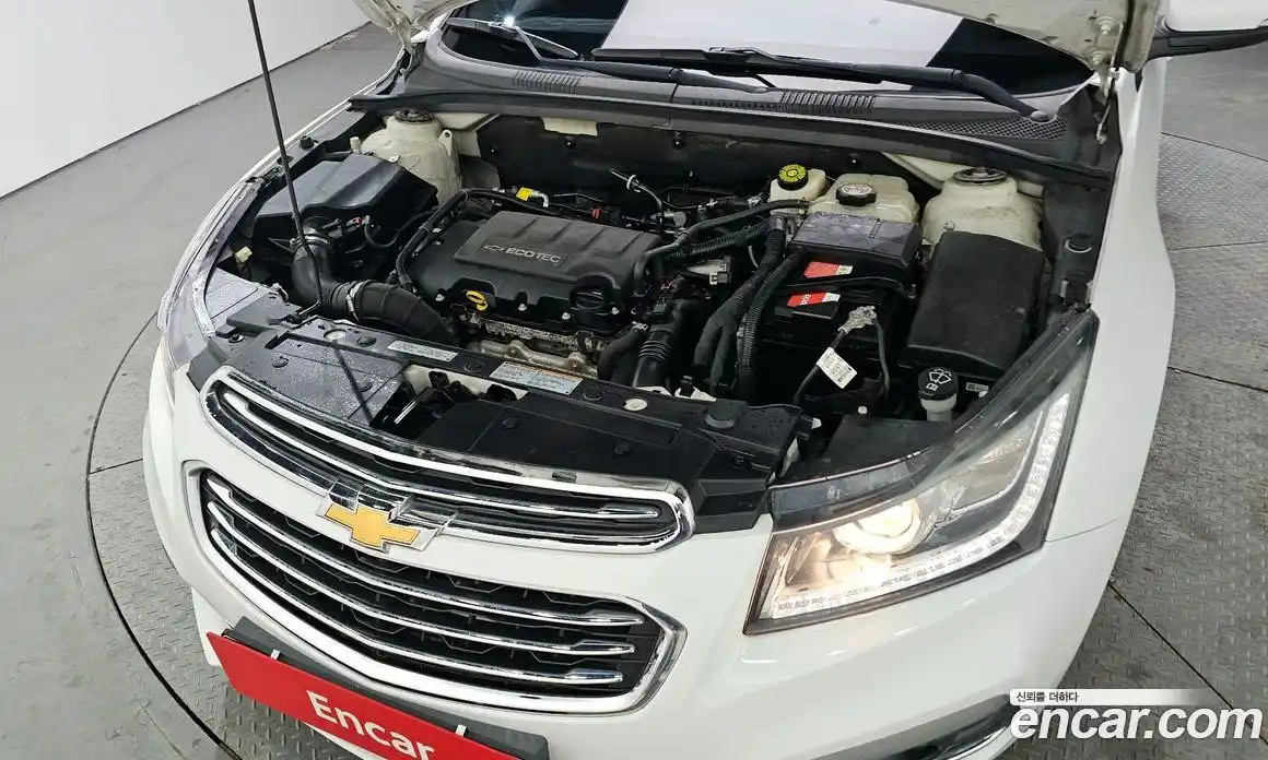 Chevrolet Cruze 2016 1.4 Автомат в Москве № 38831, фото 20