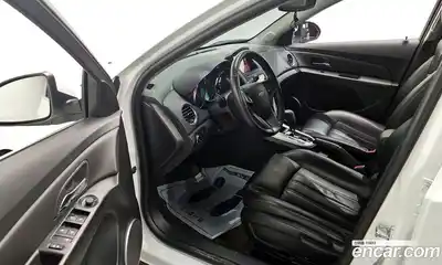 Chevrolet Cruze 2016 1.4 Автомат в Москве № 38831, миниатюра 2