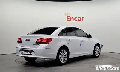 Chevrolet Cruze 2016 1.4 Автомат в Москве № 38831, миниатюра 3