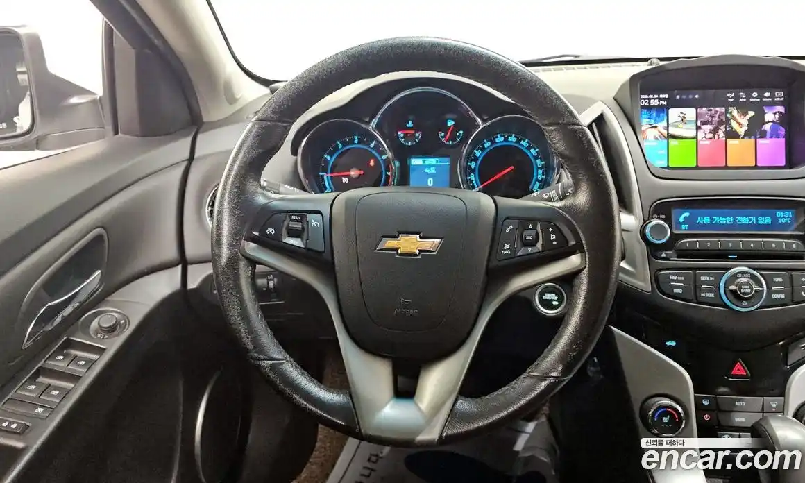Chevrolet Cruze 2016 1.4 Автомат в Москве № 38831, фото 7