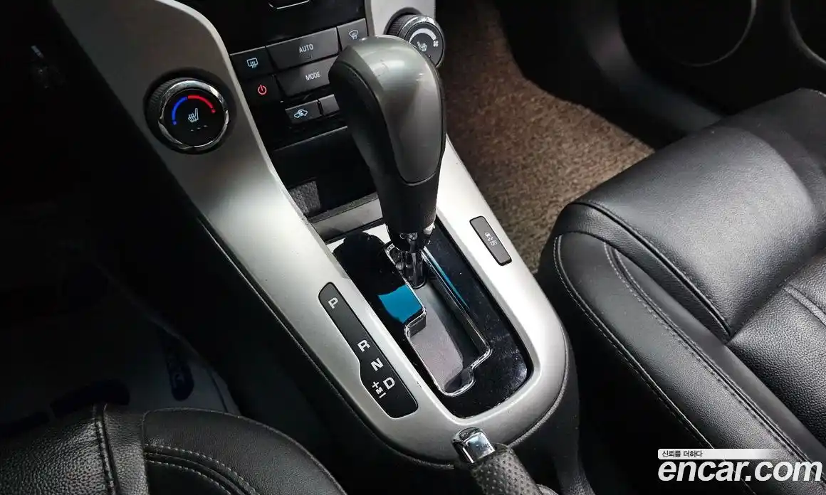 Chevrolet Cruze 2016 1.4 Автомат в Москве № 38831, фото 9