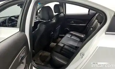 Chevrolet Cruze 2016 1.4 Автомат в Москве № 38831, миниатюра 10