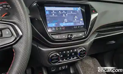 Chevrolet TrailBlazer 2022 1.3 Автомат в Москве № 39154, миниатюра 12