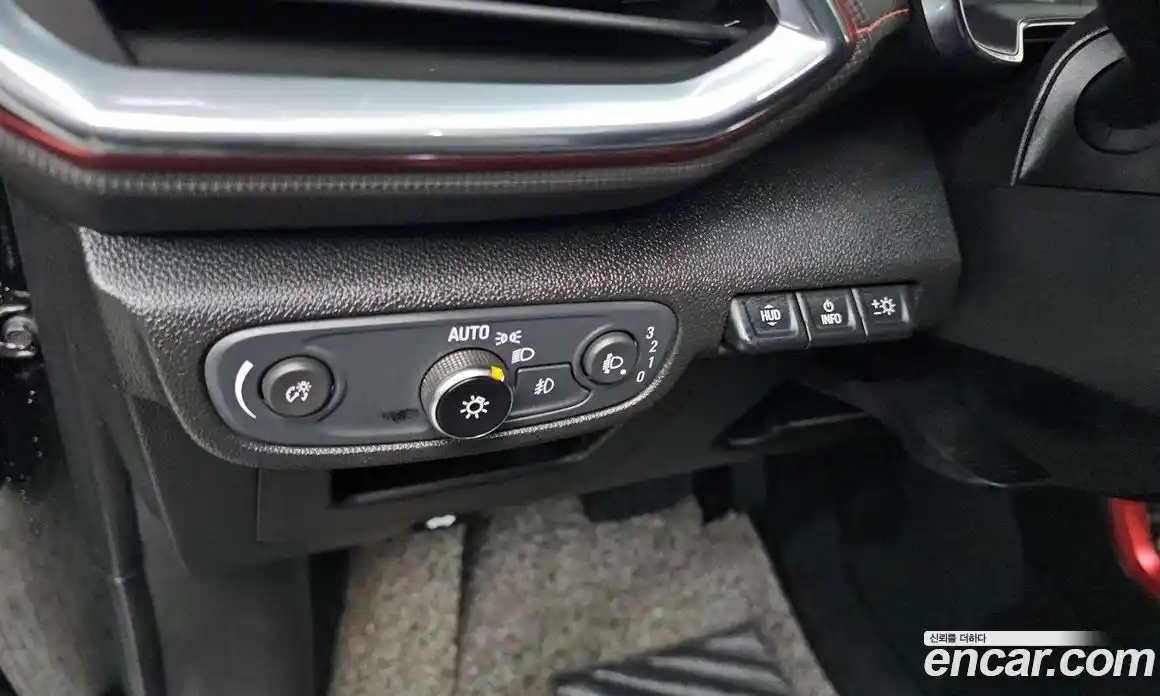 Chevrolet TrailBlazer 2022 1.3 Автомат в Москве № 39154, фото 13